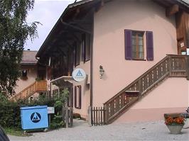 Château d'Oex Youth Hostel